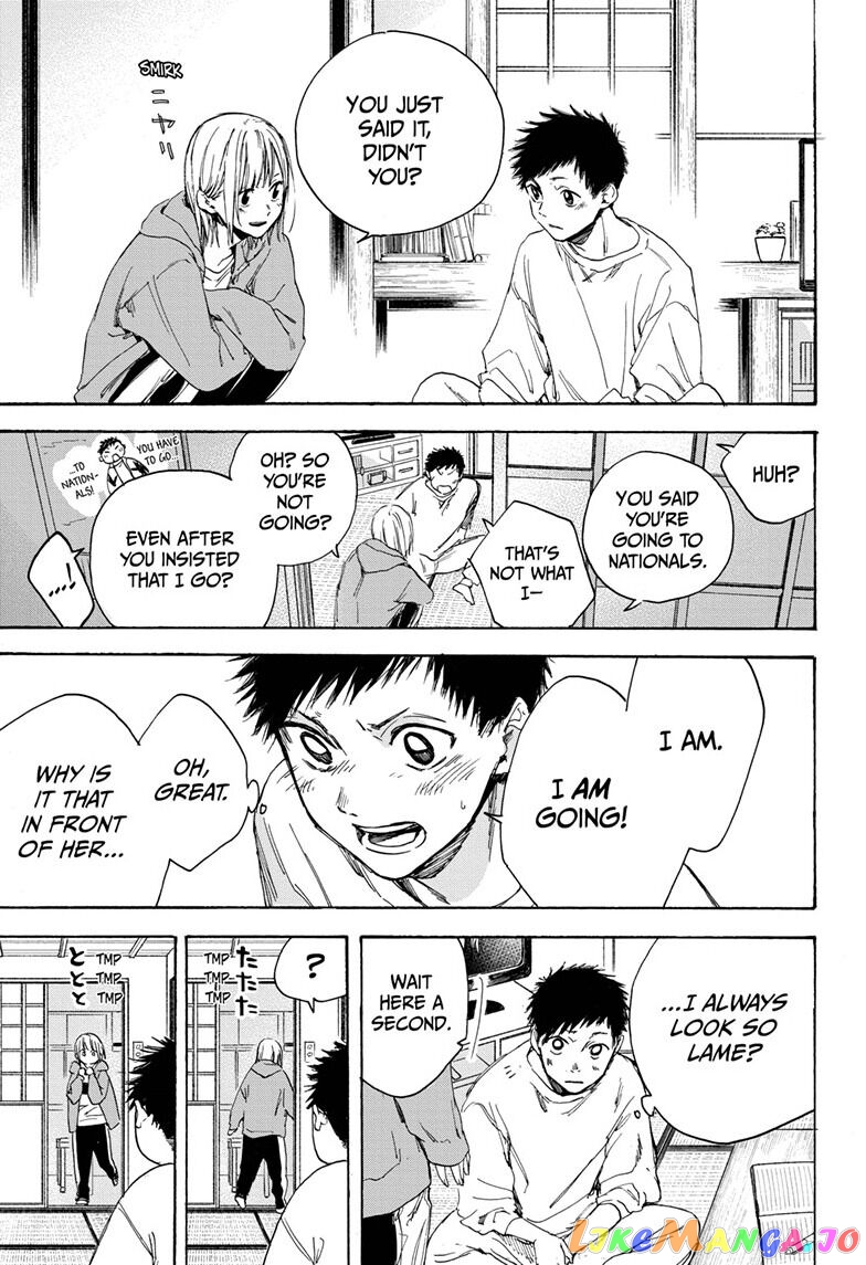 Blue Box, Chapter 2 image 21